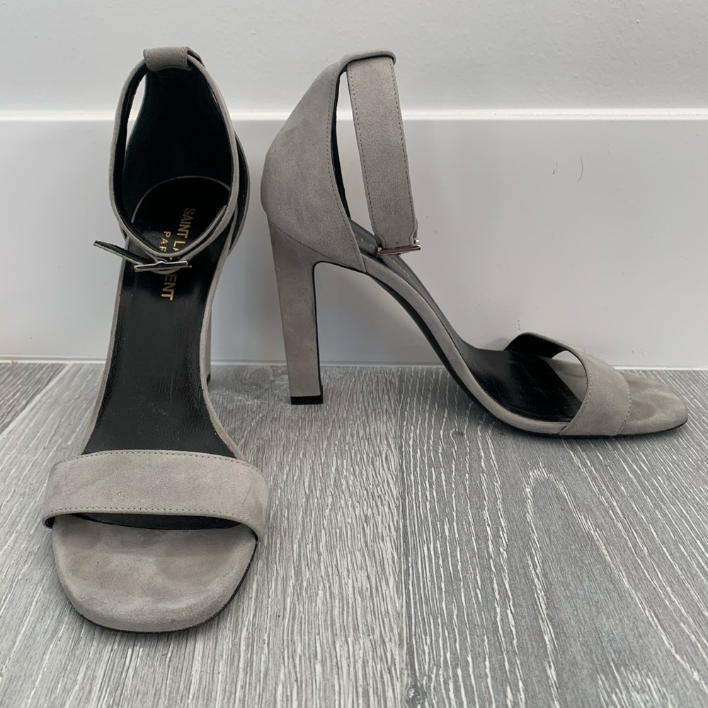 Saint Laurent heels